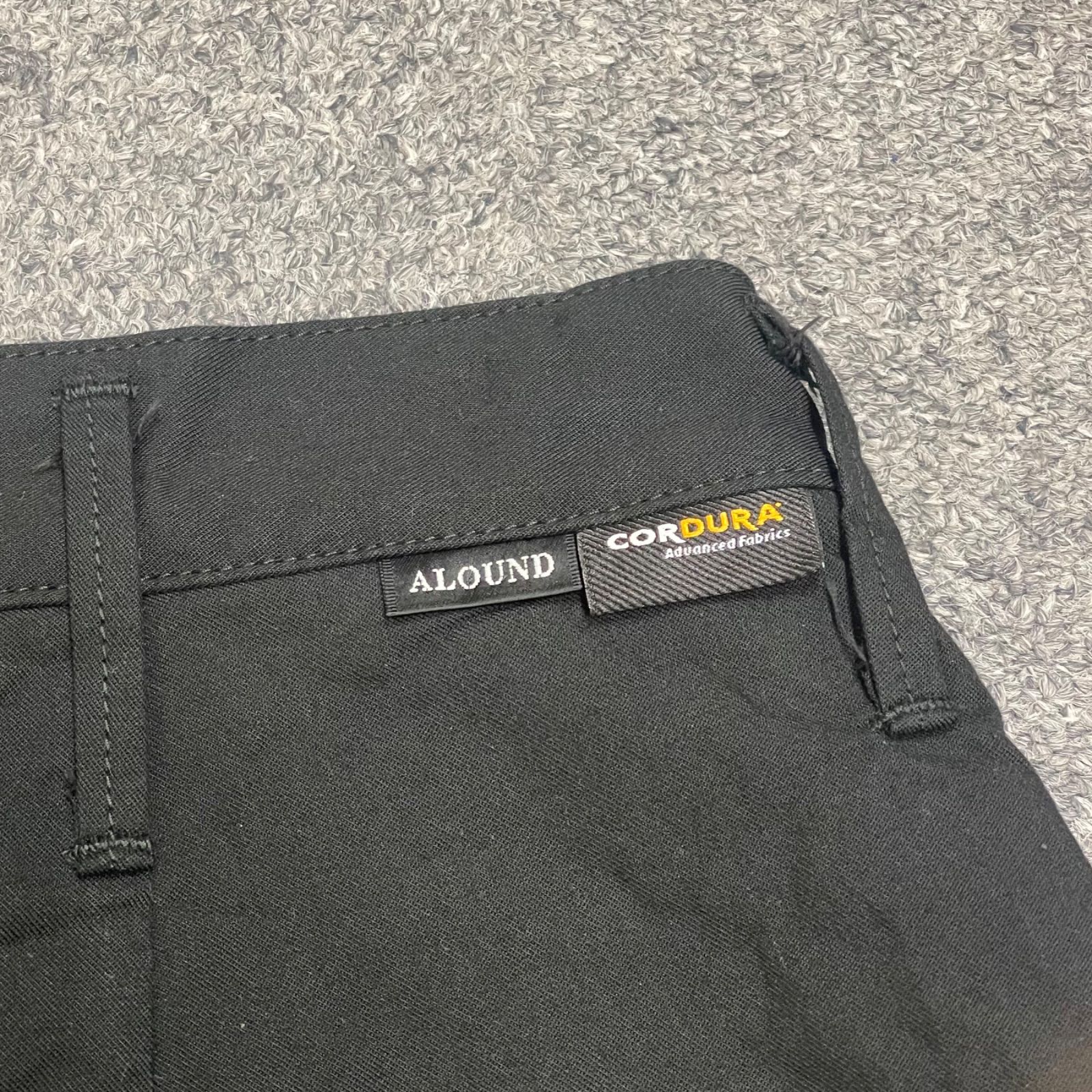 ALOUND VENTILATION COUDURA SHORTS ベンチレーションコーデュラ ALOUND VENTILATION COUDURA SHORTS ベンチレーションコーデュラ