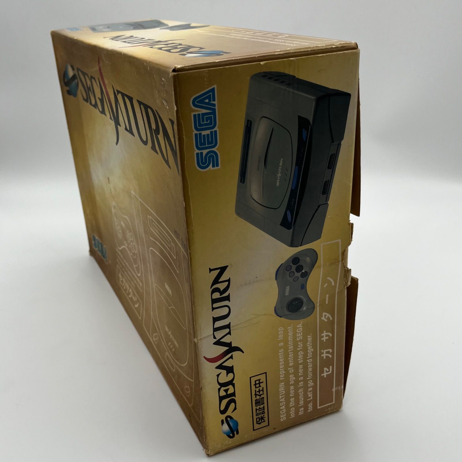 中古】セガサターン本体/SEGA SATURN/セガ/SEGA/HST-0001