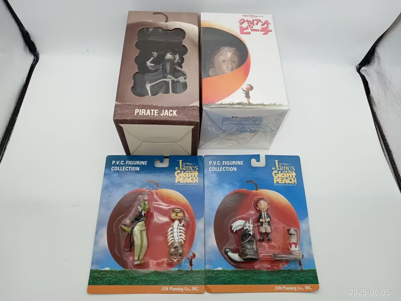 ナイトメアビフォークリスマス＆ジャイアントピーチ　ジャック　フィギュア 41mDu2waOjL._UF350,350_QL50_.jpg