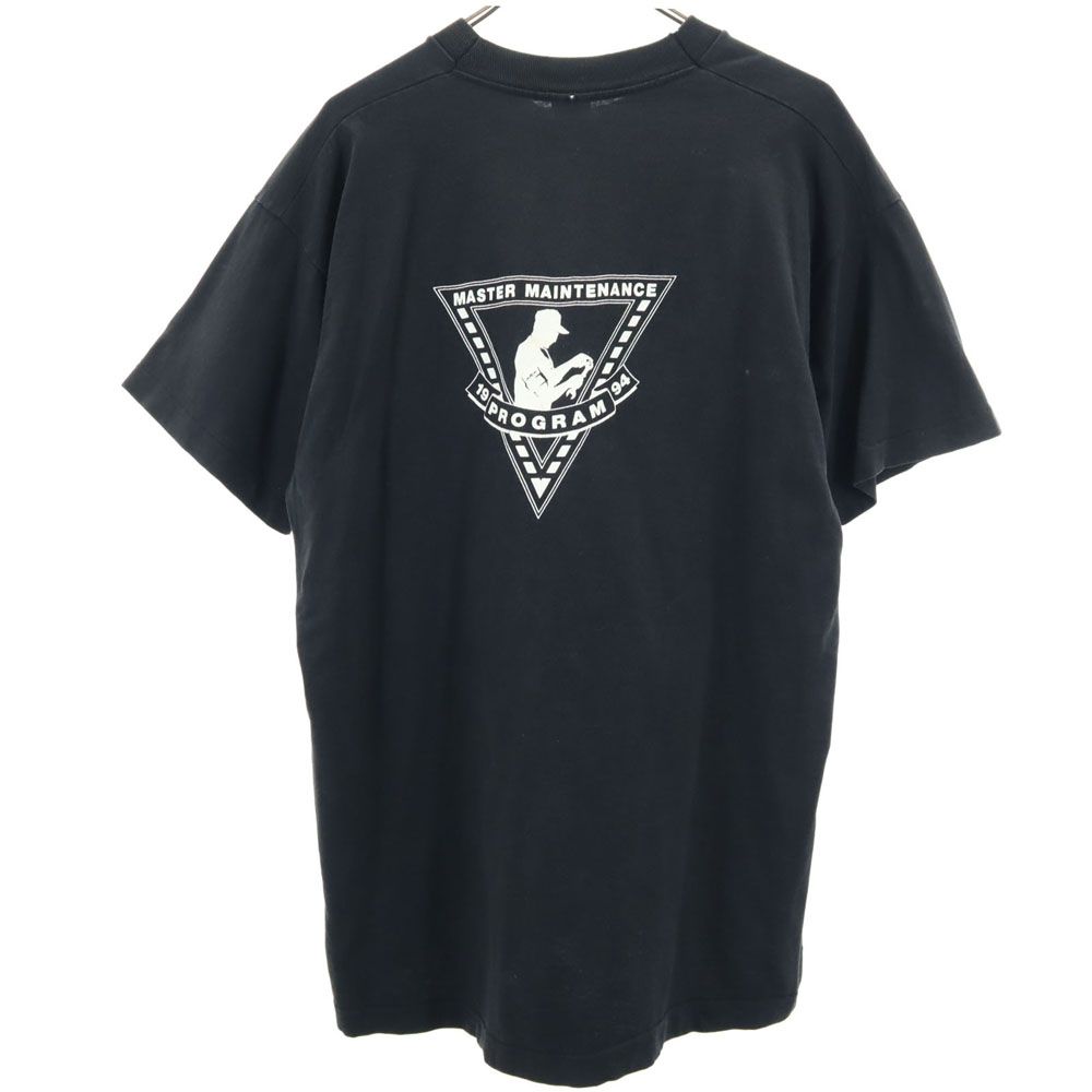 90s ヴィンテージ フルーツロゴプリントTシャツ XLサイズ シングル