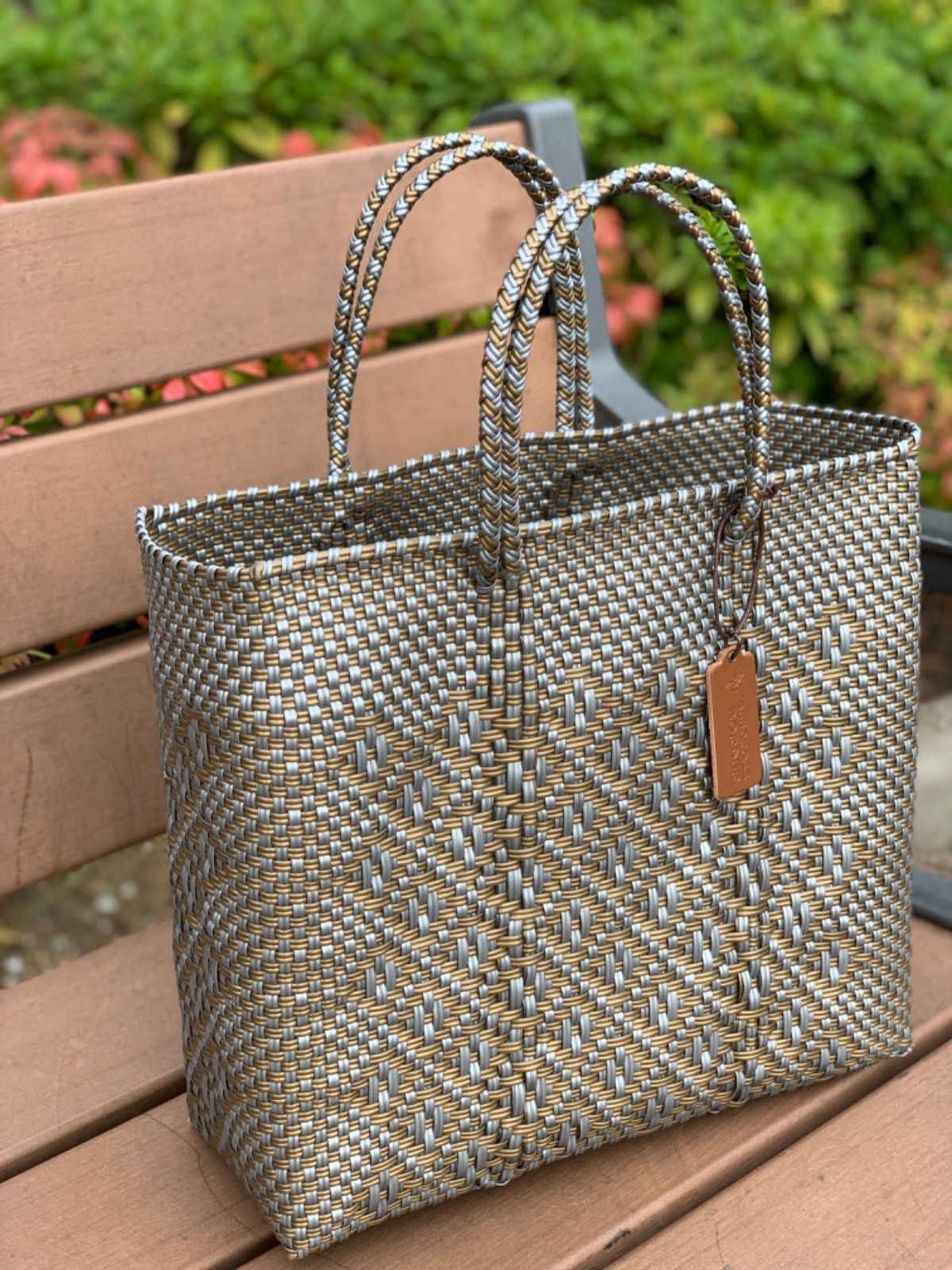 新品 大人気オアハカ産 メルカドバッグ メキシコ モスグリーン XSサイズ Amazon.co.jp: オアハカ産 メルカドバッグ メキシコ ブラウン系
