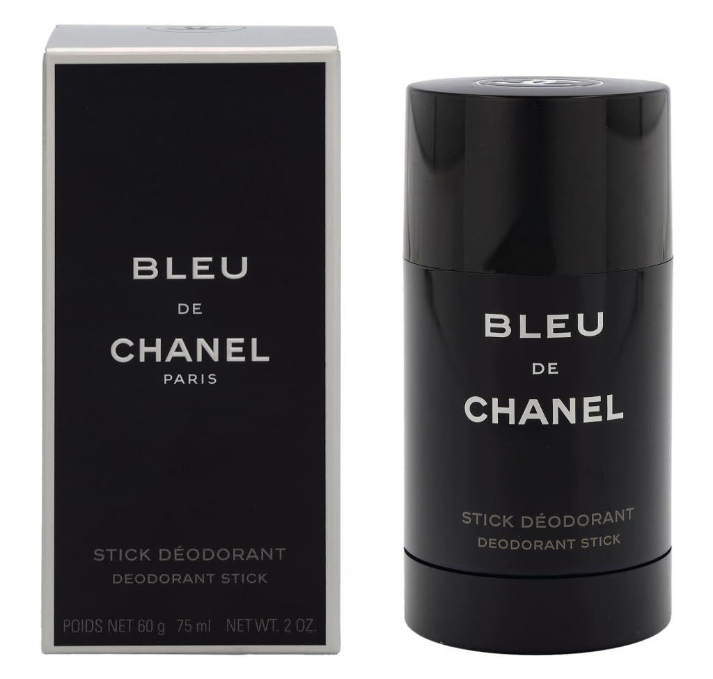 CHANEL シャネル ブルー ドゥ シャネル デオドラント スティック 75ml 並行輸入品
