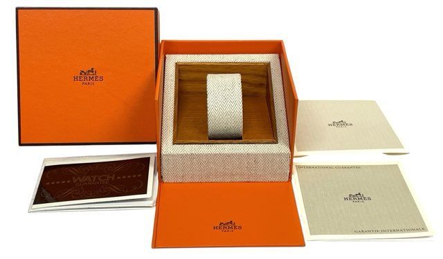 エルメス 時計用 ケース 時計ケース HERMES 箱 BOXボックス