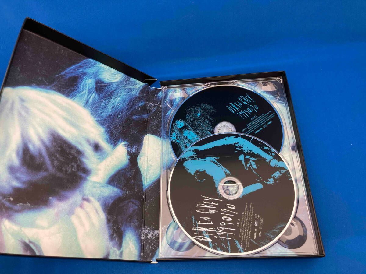 DIR EN GREY 19990120(完全限定盤)CD+BD(メガジャケ付) DIR EN GREY CD 19990120(完全生産限定盤)(DVD付) - メルカリ