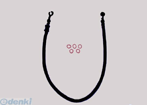 【新品・3営業日以内発送】アルキャンハンズ ALCANhands M00020B ブレーキホースラバー１３５０ｍｍ フロント用 ラバーブレーキホース【沖縄離島販売不可】