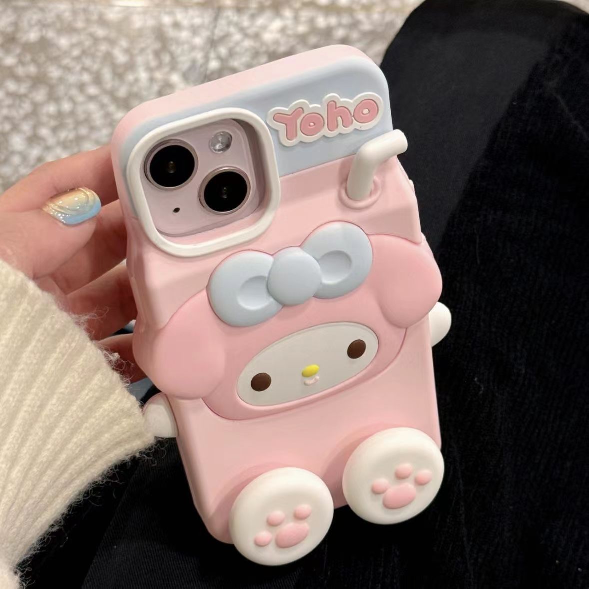 ハローキティ  hellokitty  スマホケース  マイメロディ シリコンケース  iphoneケース iphone15proケース phone14ケース 衝擊吸收  iPhone13promaxケース