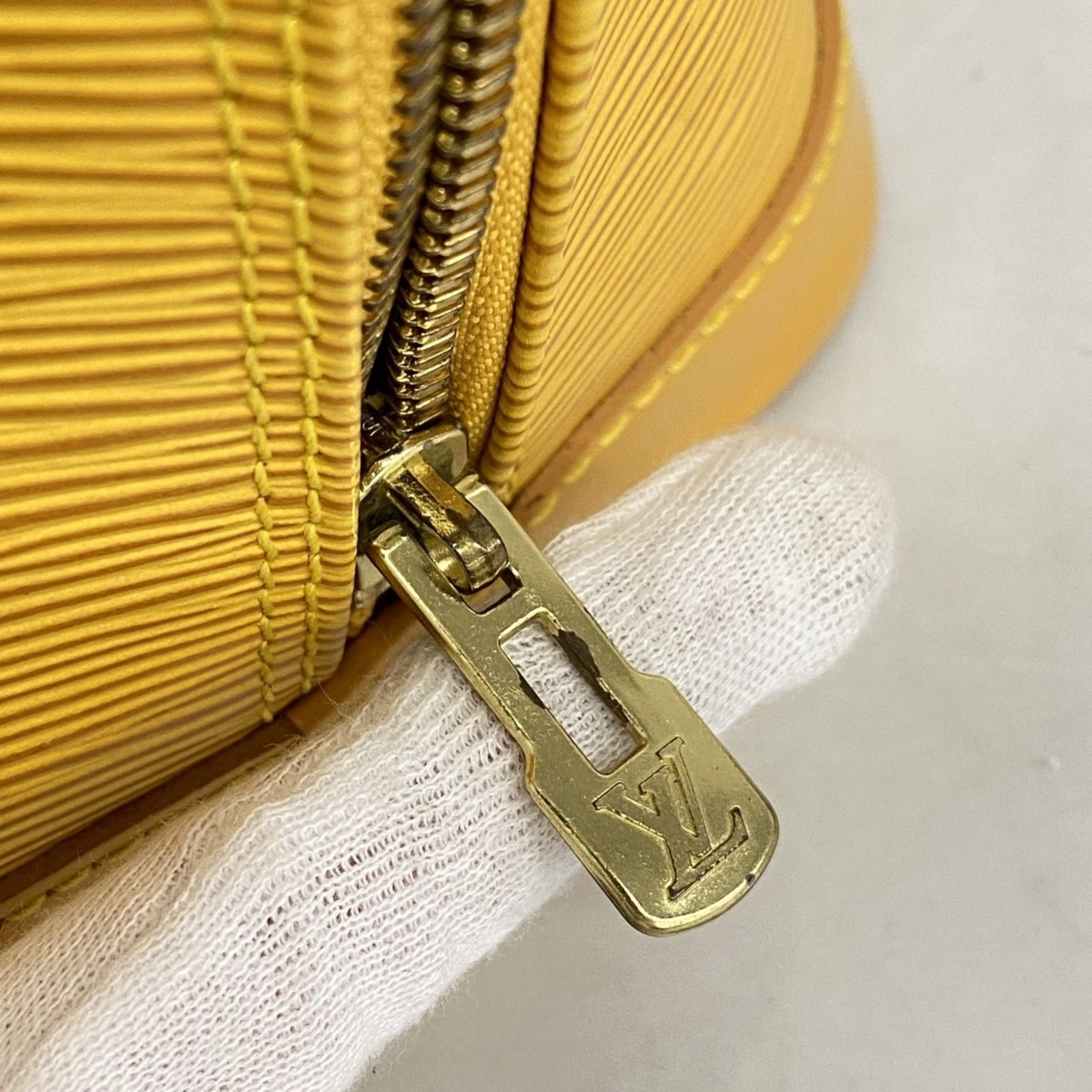 ルイ・ヴィトン(Louis Vuitton) ルイ・ヴィトン ハンドバッグ エピ  