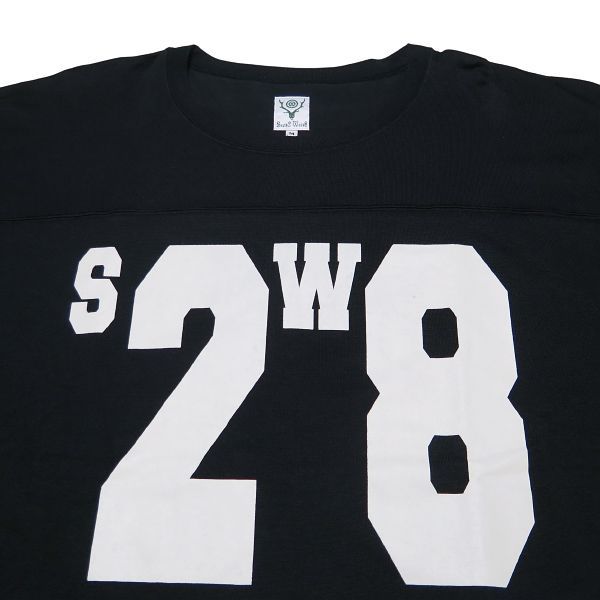 South2west8 ホッケーT サイズS South2 West8 (サウスツーウエストエイト) Hockey Tee - R/C