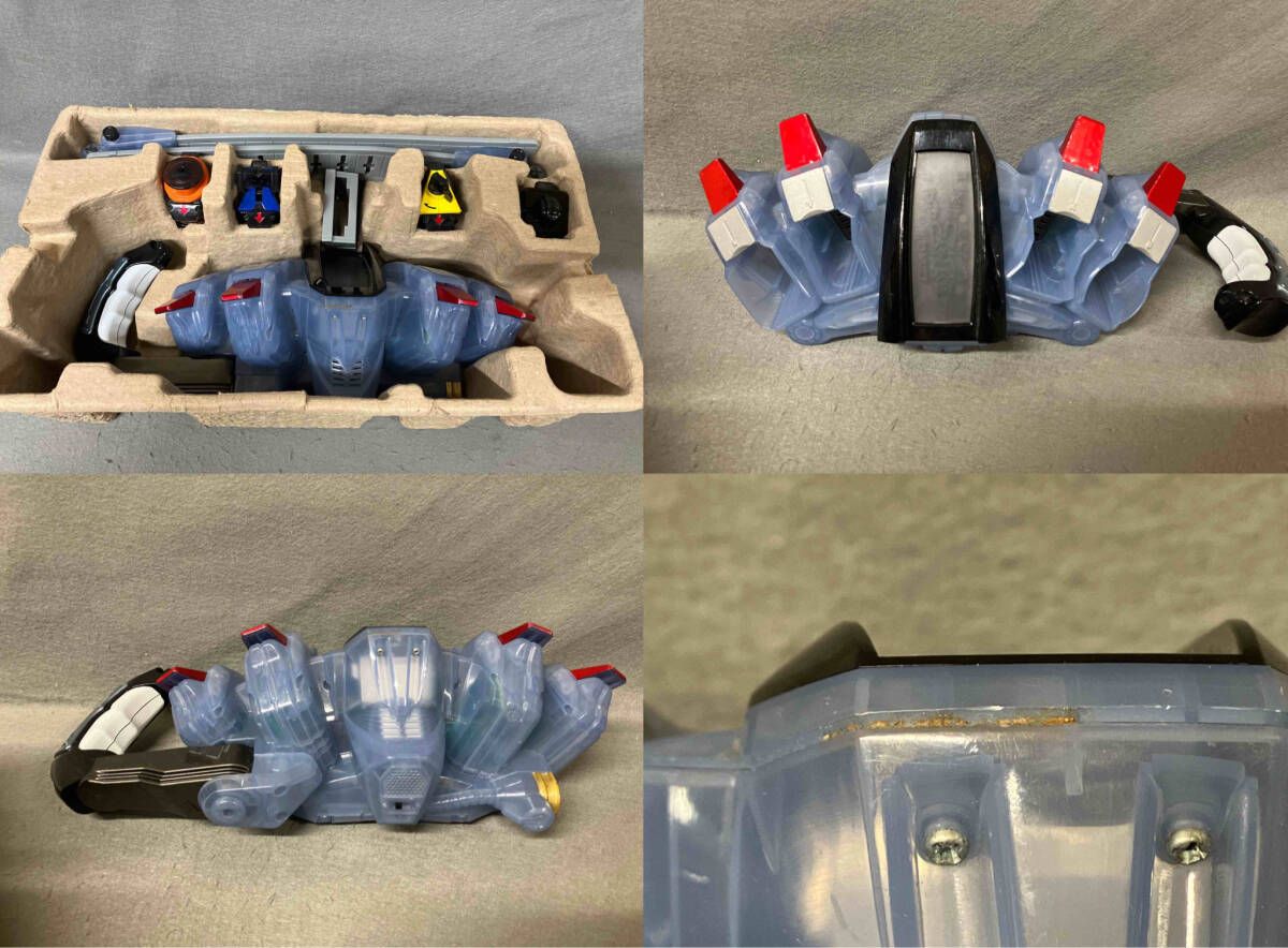 仮面ライダーフォーゼ 変身ベルト DXなでしこドライバー バンダイ 未