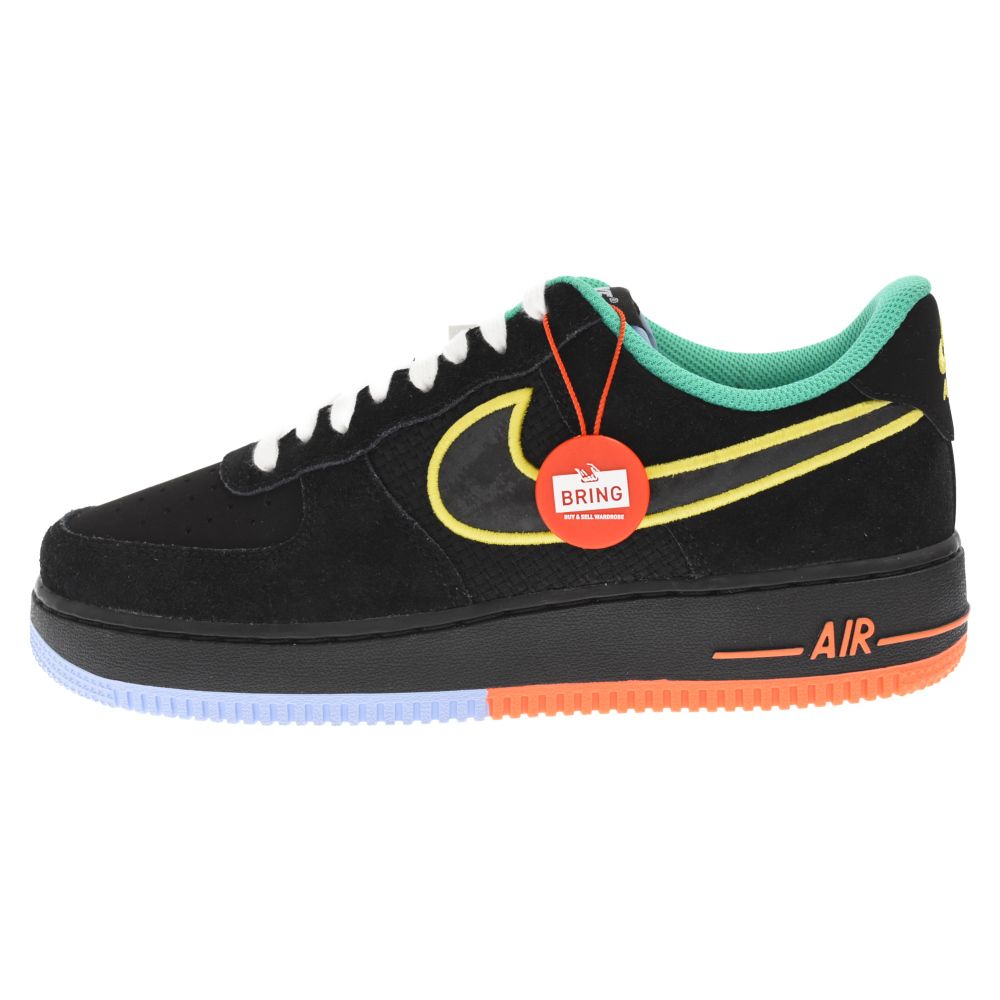 NIKE (ナイキ) AIR FORCE1 07 PEACE AND UNITY エアフォース1 ロー 07