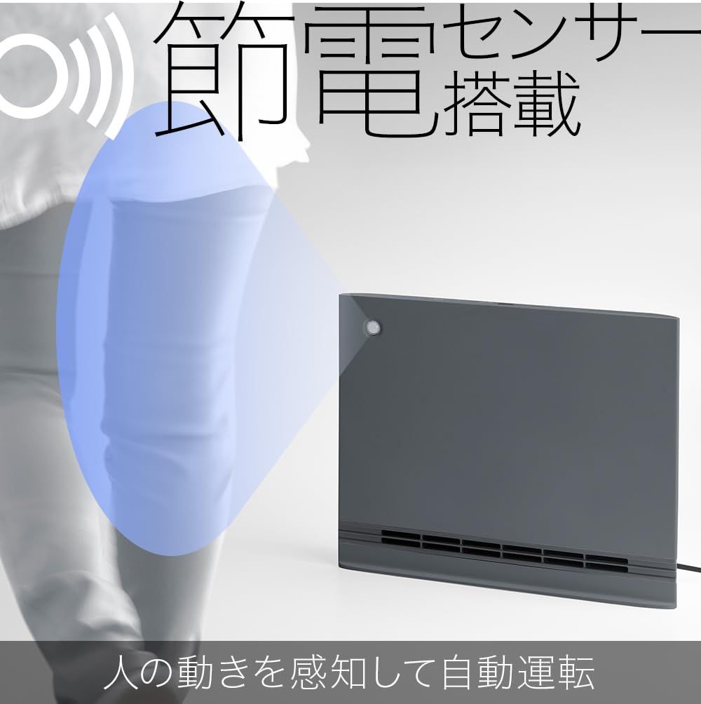 ワイドタイプ温風