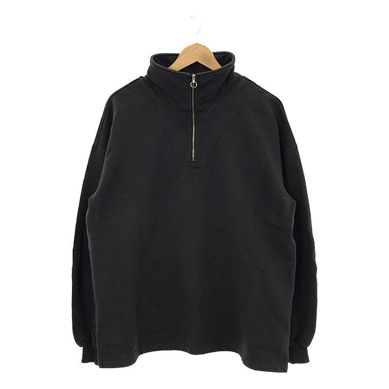 TODAYFUL / トゥデイフル | Anorak Washed Sweat トレーナー | F | レディース