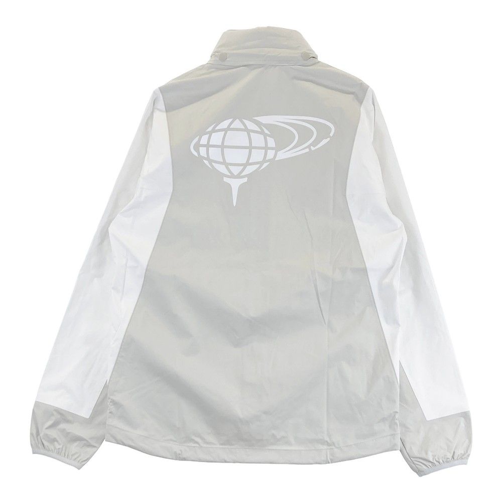 BEAMS GOLFビームスゴルフジャケットレディースサイズMグレー