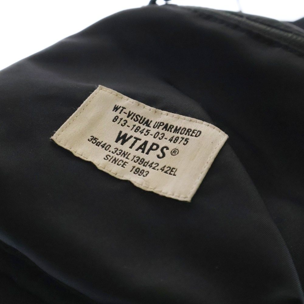 WTAPS RECONNAISSANCE / POUCH ショルダーバッグ Wtaps RECONNAISSANCE POUCH ショルダーバッグ - メルカリ