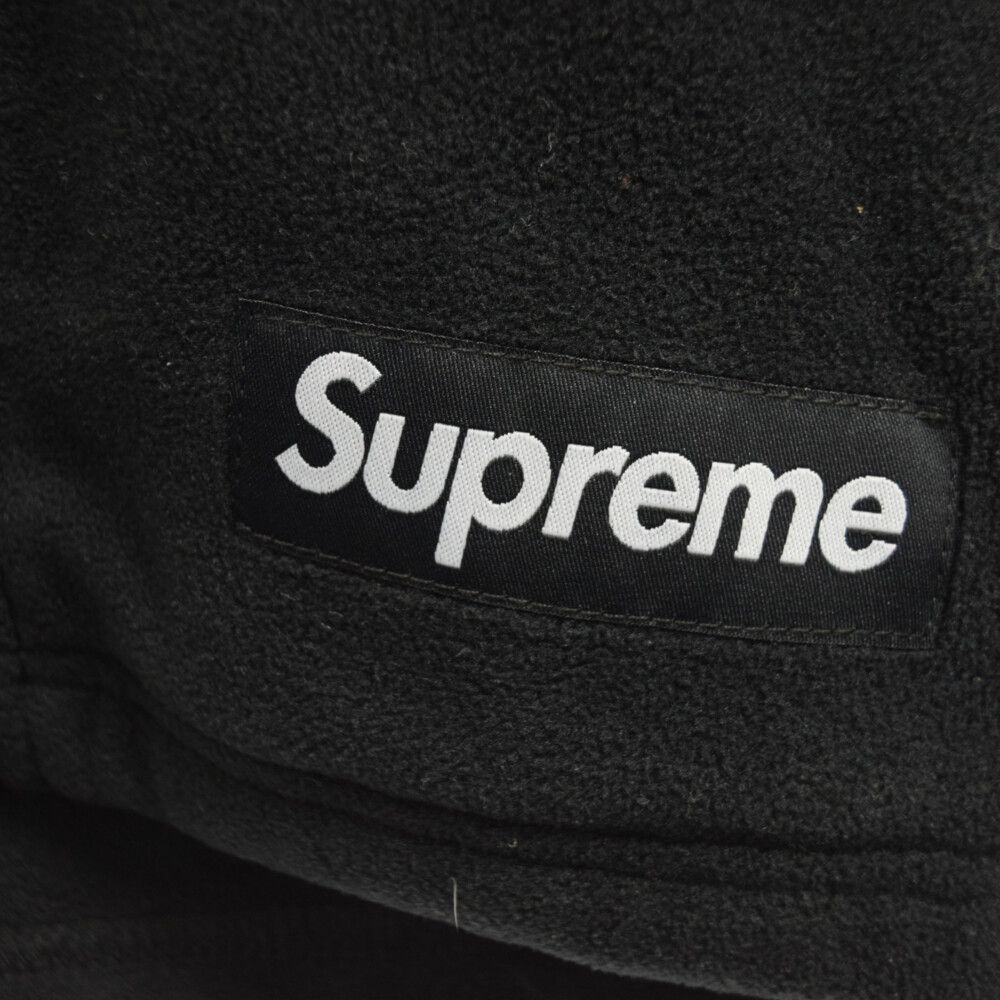 SUPREME (シュプリーム) 22AW Polartec Zip Jacket ポーラーテック