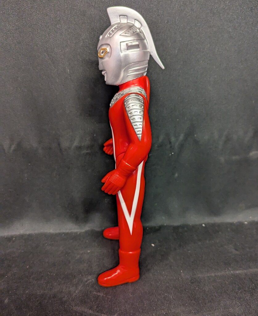 ブルマァク ブルマァクの怪獣シリーズ ウルトラセブン マスク