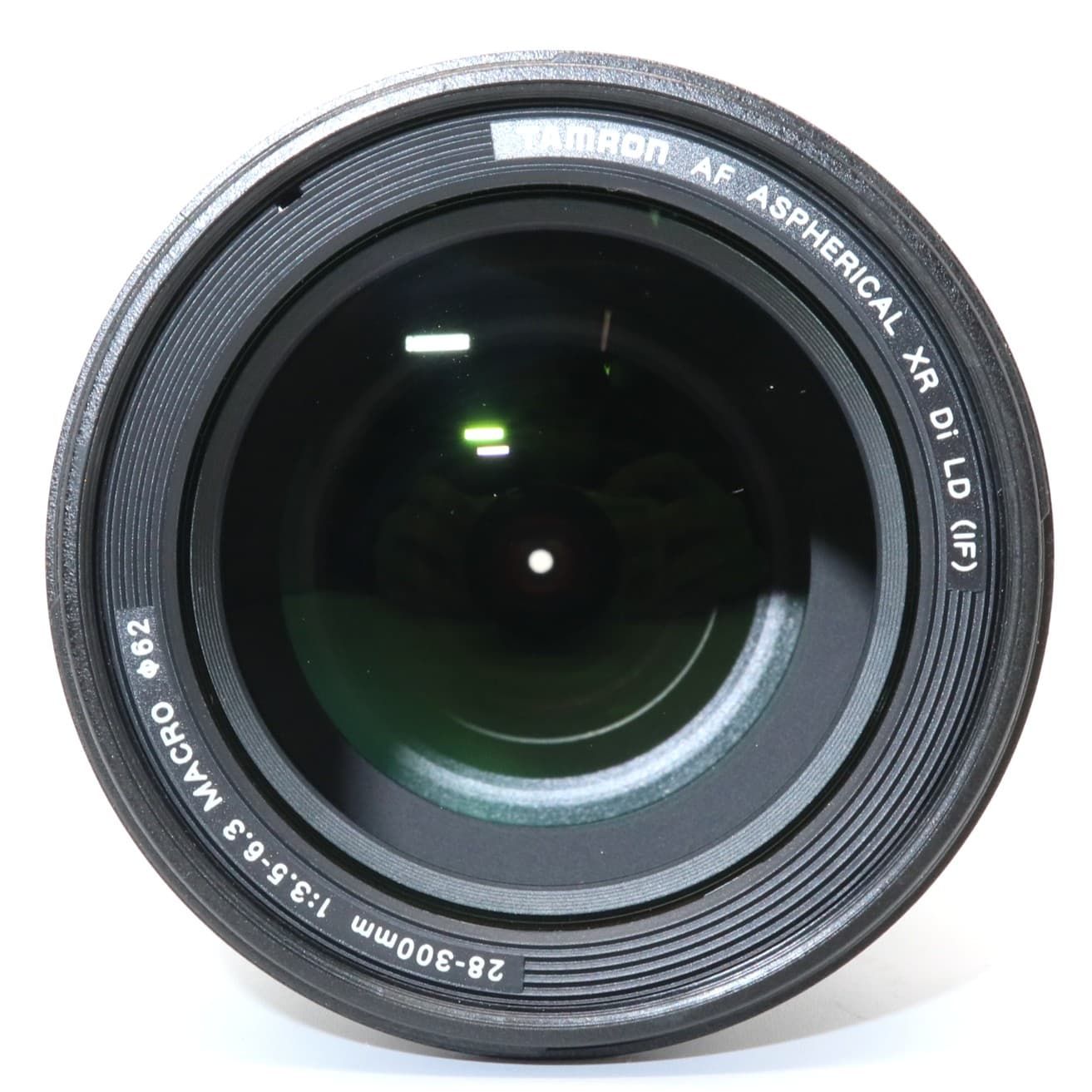 カメラ 《美品》 望遠レンズ TAMRON AF28-300mm F3.5-6.3 XR Di LD
