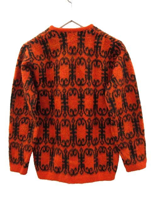 Kositchek's 60s 70s ビンテージ モヘア ニットカーディガン Kositchek's 60s 70s ビンテージ モヘア ニットカーディガン
