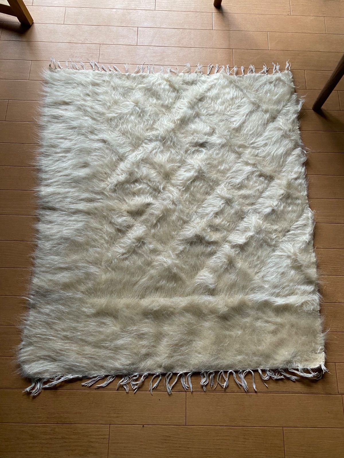 一枚あればゴージャス 毛皮よりエコで自然に優しい