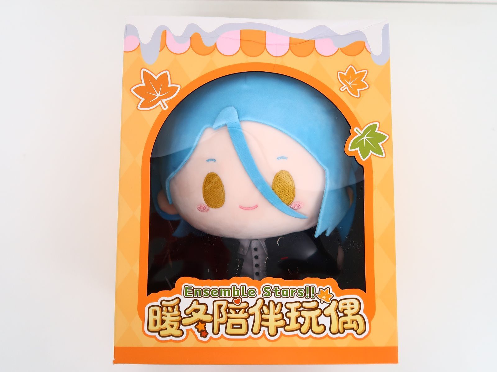 あんスタ HiMERU 暖冬相伴ぬいぐるみ あんさんぶるスターズ HiMERU 暖冬相伴ぬいぐるみ 中国限定