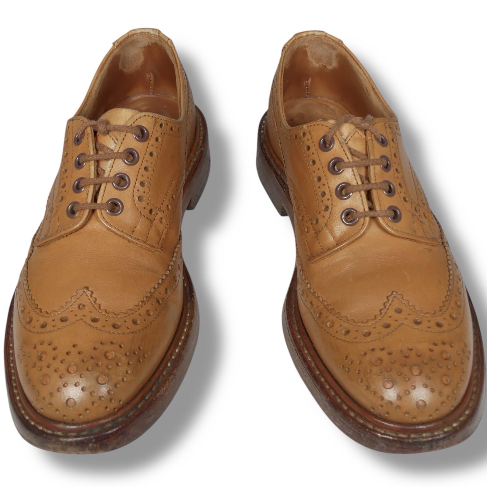 美品　トリッカーズ　バートン　7 トリッカーズ SIZE 7【BOURTON/バートン】 | 高級中古革靴の買取販売