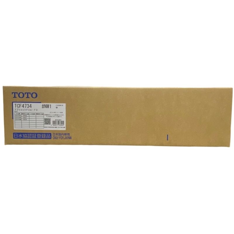 TOTO ウォシュレット F3 レバー便器洗浄タイプ TCF4734 ♯NW1 家電 電化製品 12510K374