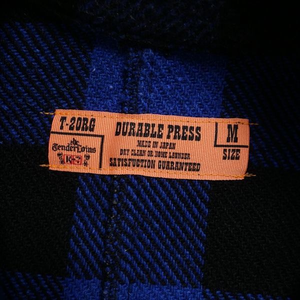 Size【M】 TENDERLOIN テンダーロイン T-BUFFALO JKT