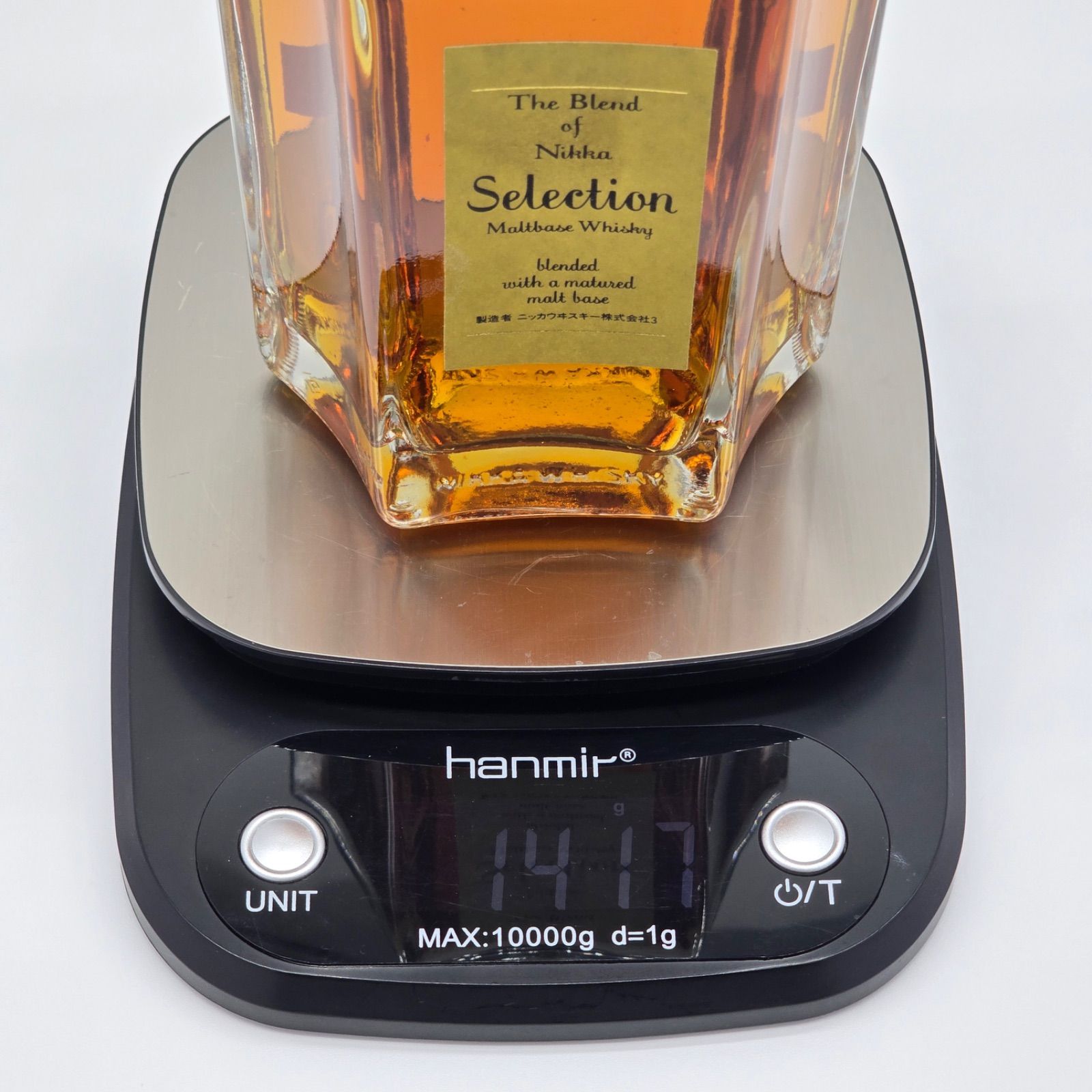 ブレンド オブ ニッカ ザ 660ml 古酒 17年 特級 セレクション 公式通販 