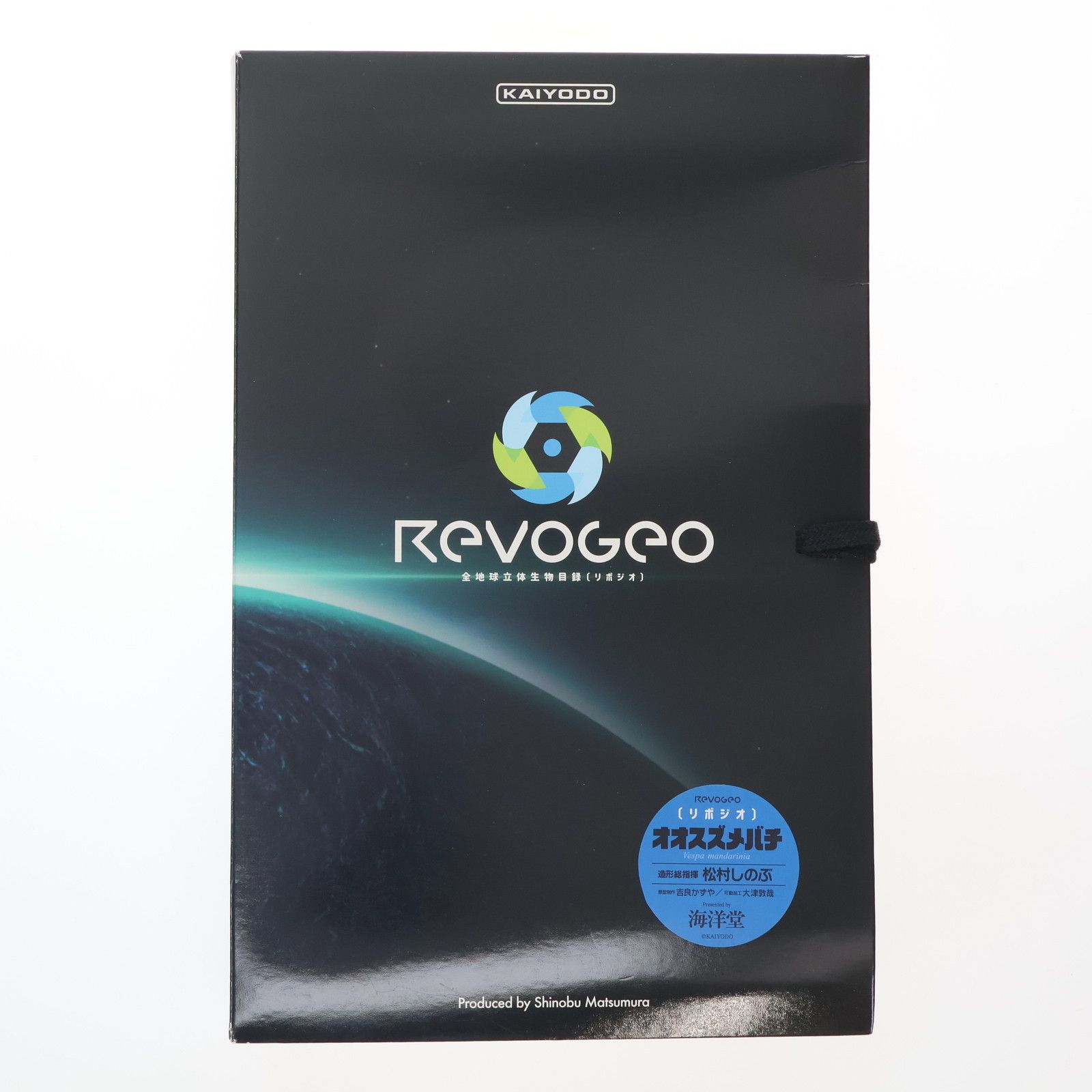 海洋堂 REVOGEO RG004 リボジオ オオスズメバチ 初販品 RG004 リボジオ オオスズメバチ (再販)｜リボジオ｜海洋堂