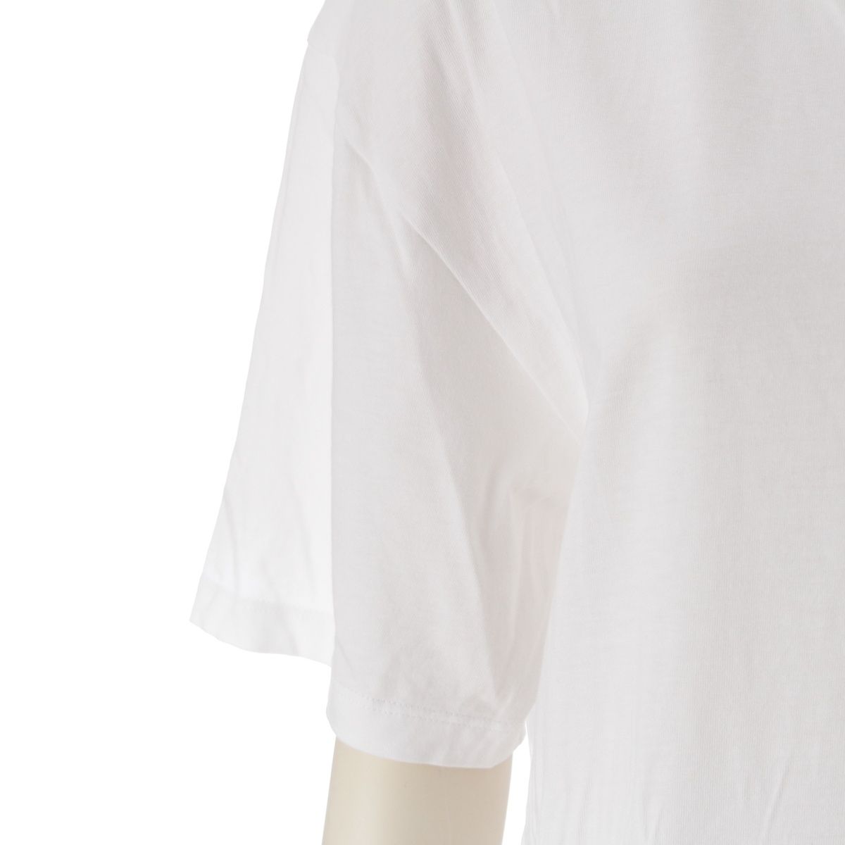 ロエベ スタジオジブリ コットン 刺繍 ロゴ アナグラム ヒン 半袖T  