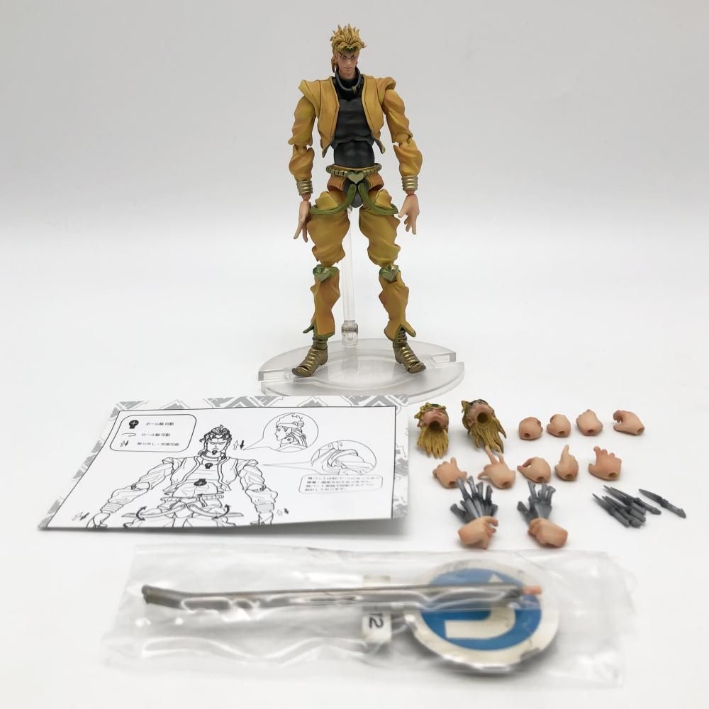 ジョジョの奇妙な冒険 スターダストクルセイダース フィギュア センチネルストア / アニメ『ジョジョの奇妙な冒険 スターダスト