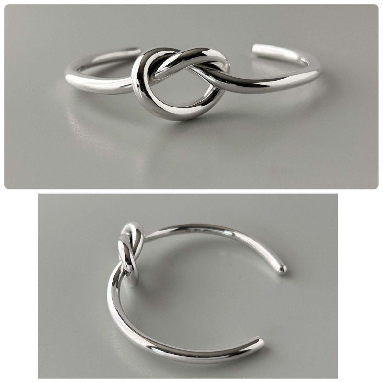 ジョージジェンセン A44B バングル ブレスレット GEORGJENSEN 2 