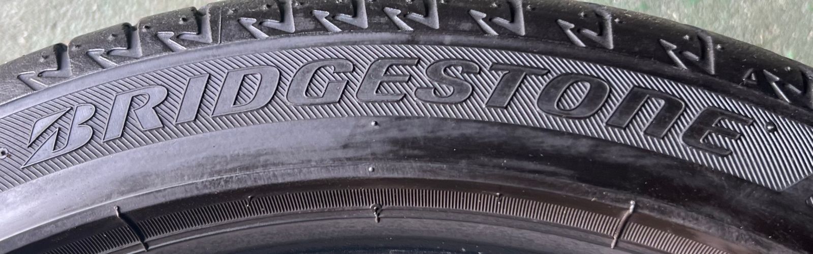 製造 溝6.5分山 BRIDGESTONE REGNO GR001 2本 225 45R18 走行面傷有り ASP3098 FFCRYSTALESIA_COM