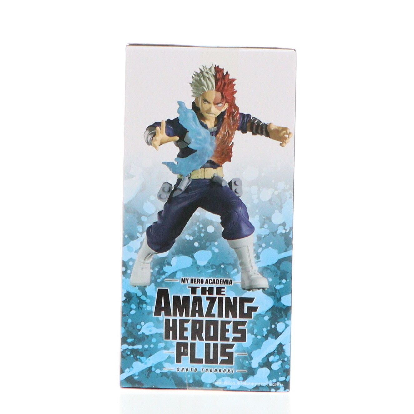【らくらくメルカリ便】THE AMAZING HEROES-PLUS- 轟焦凍Ⅱ 僕のヒーローアカデミア THE AMAZING HEROES-PLUS 轟焦凍 - メルカリ