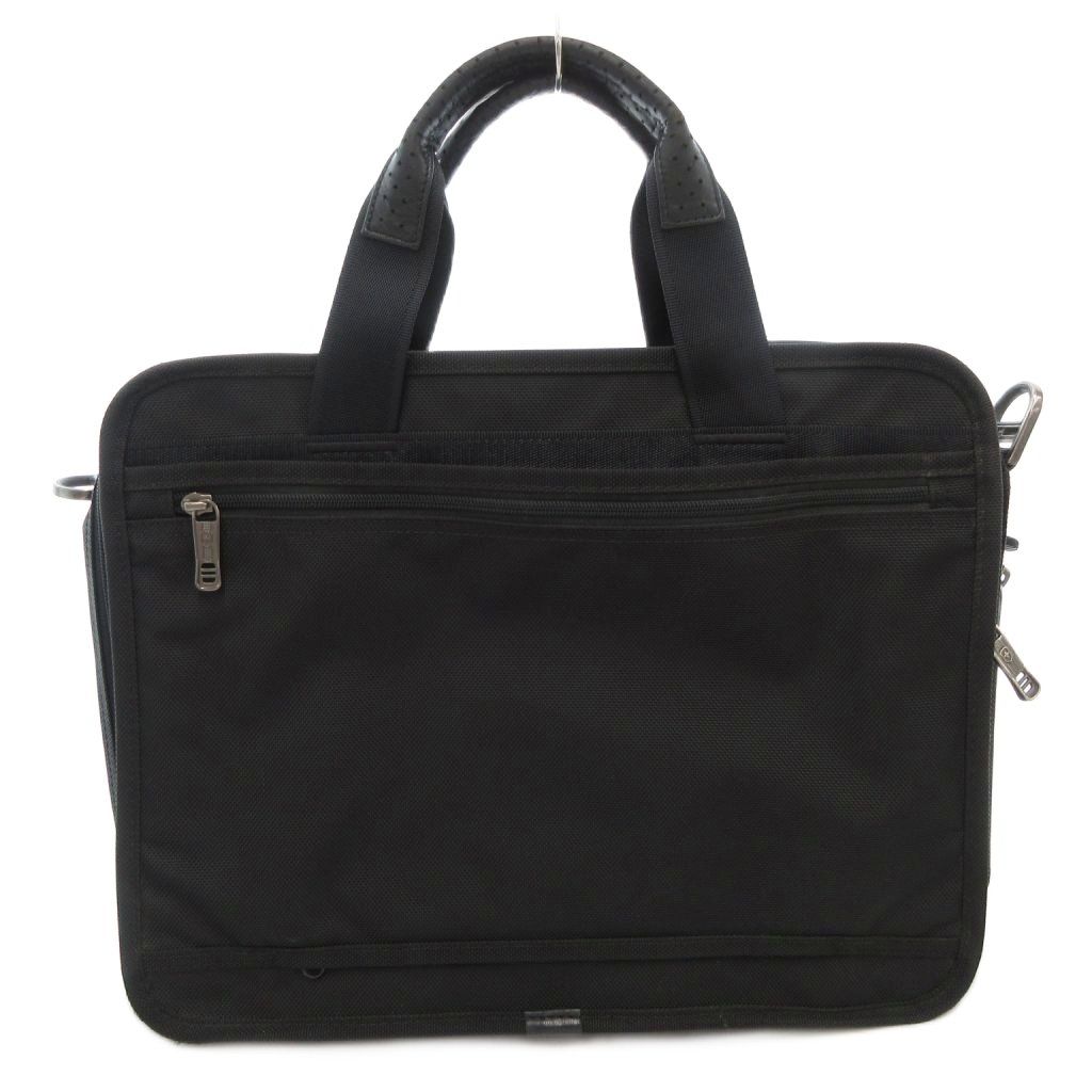 ビクトリノックス 2way 本革 ビジネスバッグ 黒 オールレザー 3室 ビジネスバッグ 黒 ブラック（ビクトリノックス) ビクトリノックス
