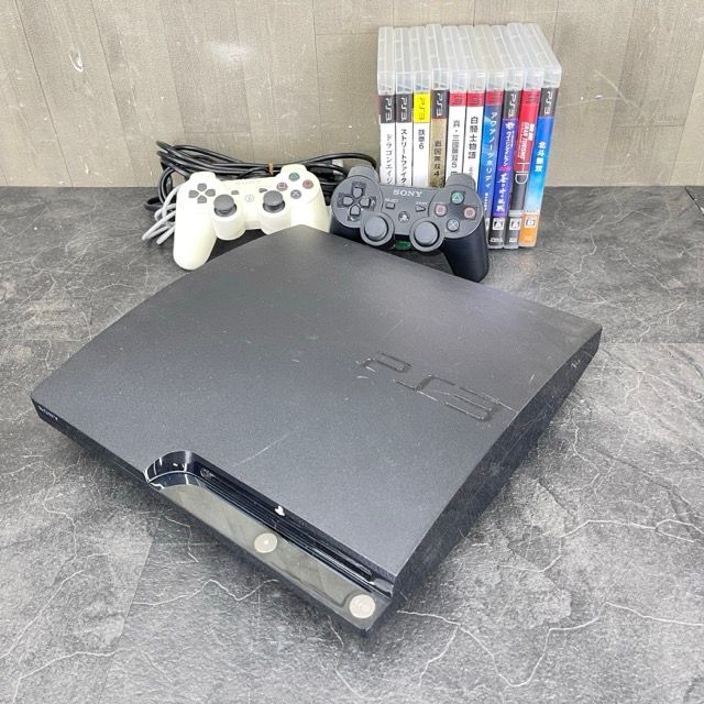 SONY Playstation3 【中古】動作保証 CECH-2000A PS3 プレステ3 