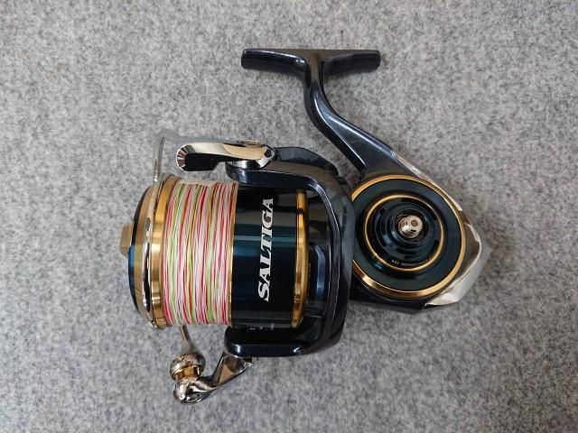【極美品】ダイワ　20ソルティガ 10000-H ダイワ(DAIWA) 20ソルティガ 10000-H ニューソルティガ リール