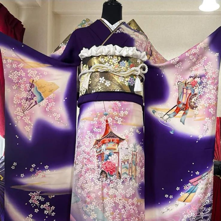 振袖フルセット