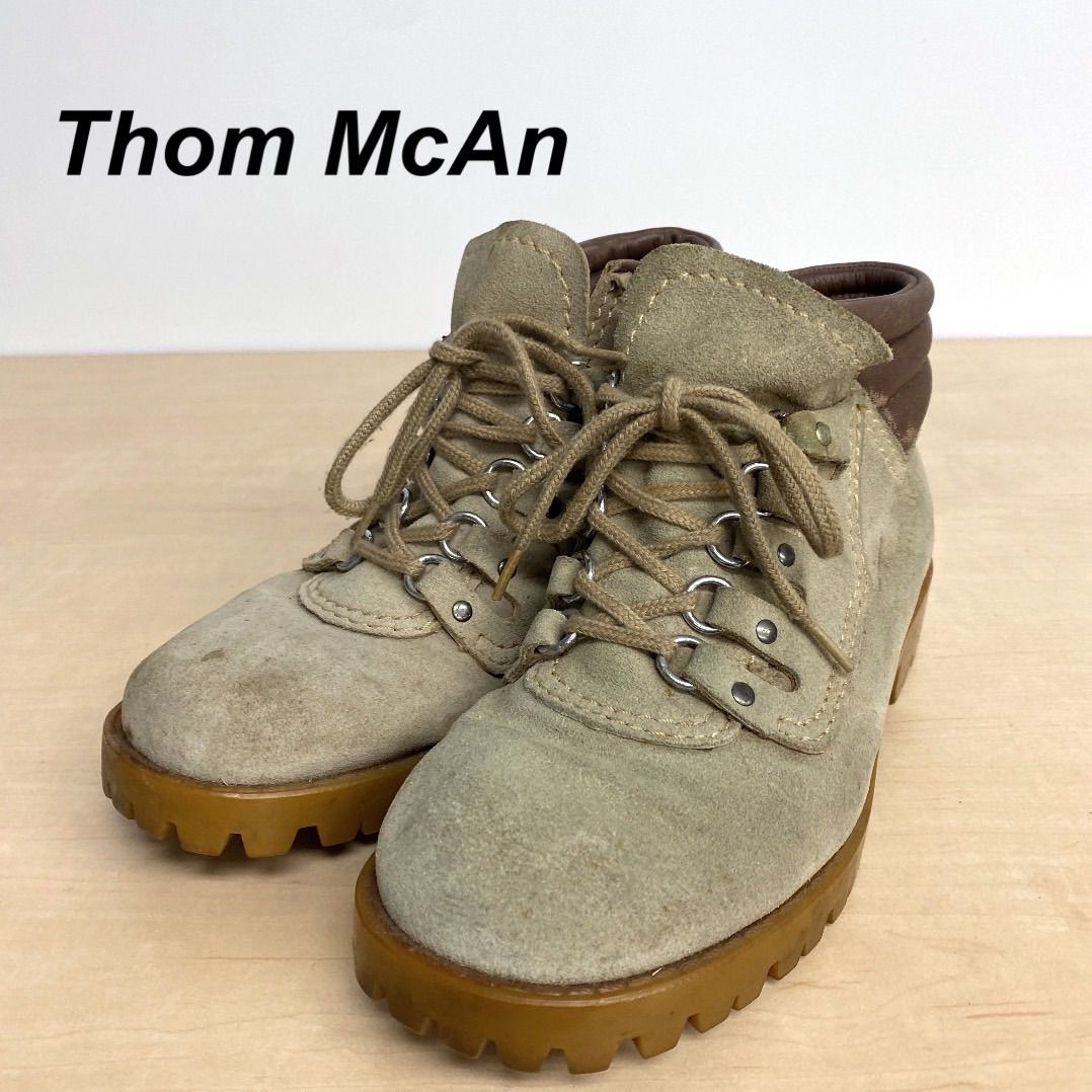 Thom Macanトムマッキャンブーツ - ブーツ