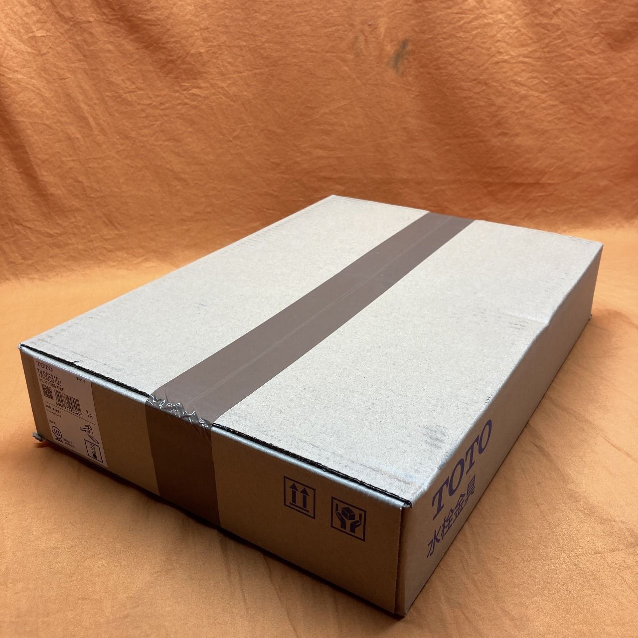 台付シングル混合栓 TOTO TKS05310J 節水節湯 一般地 寒冷地共用