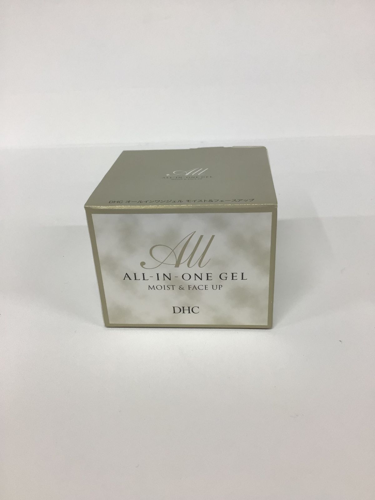 DHC オールインワンジェル モイスト&フェースアップ 2個セット