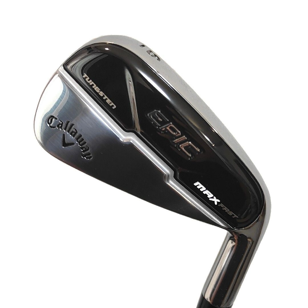 キャロウェイ EPIC MAX FAST 6番アイアン 6鉄 6I エピック Callaway EPIC MAX FAST 6番アイアン 6I 6鉄 キャロウェイ EPIC MAX