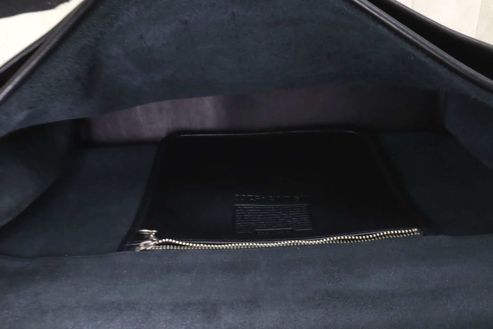 COACH オールドコーチ レザー 2way ビジネスバッグ ショルダー