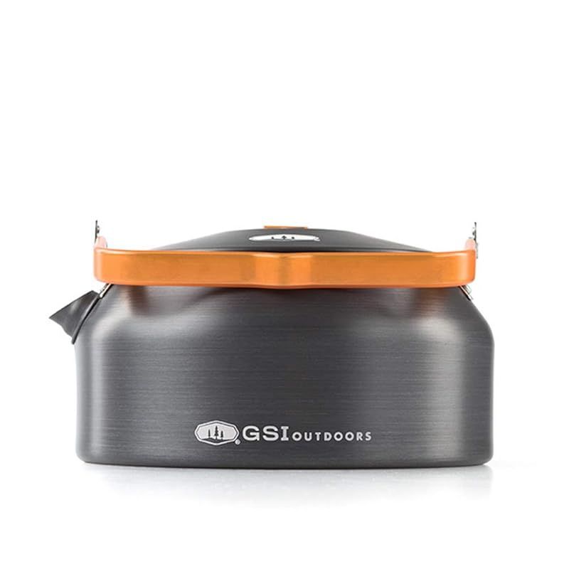 GSI エクストリーム ティーケトル 11871902000000 15.3φ×8.5cm 1