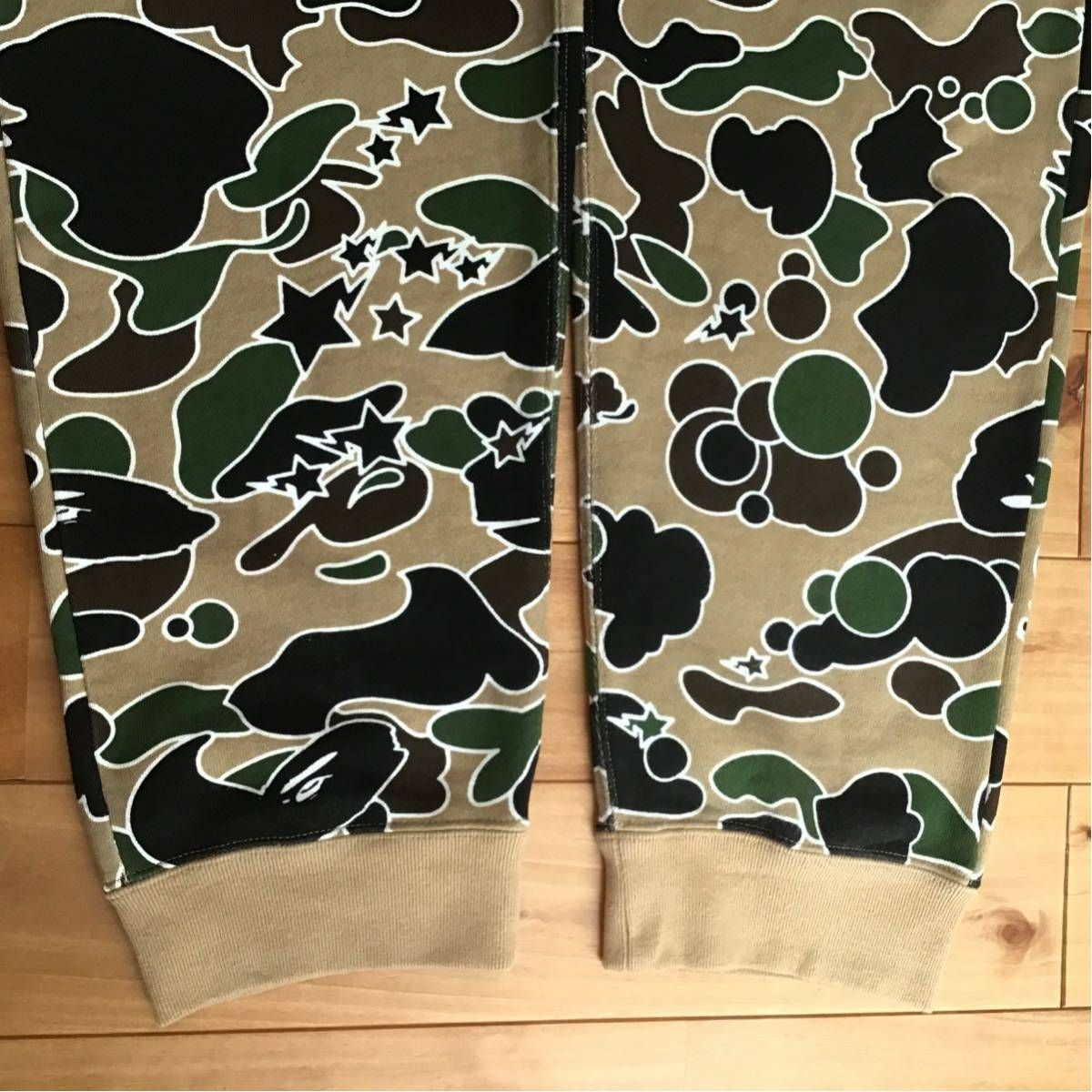 新しいブランド アベイシングエイプ ベイプ エイプ camo star BAPE ape