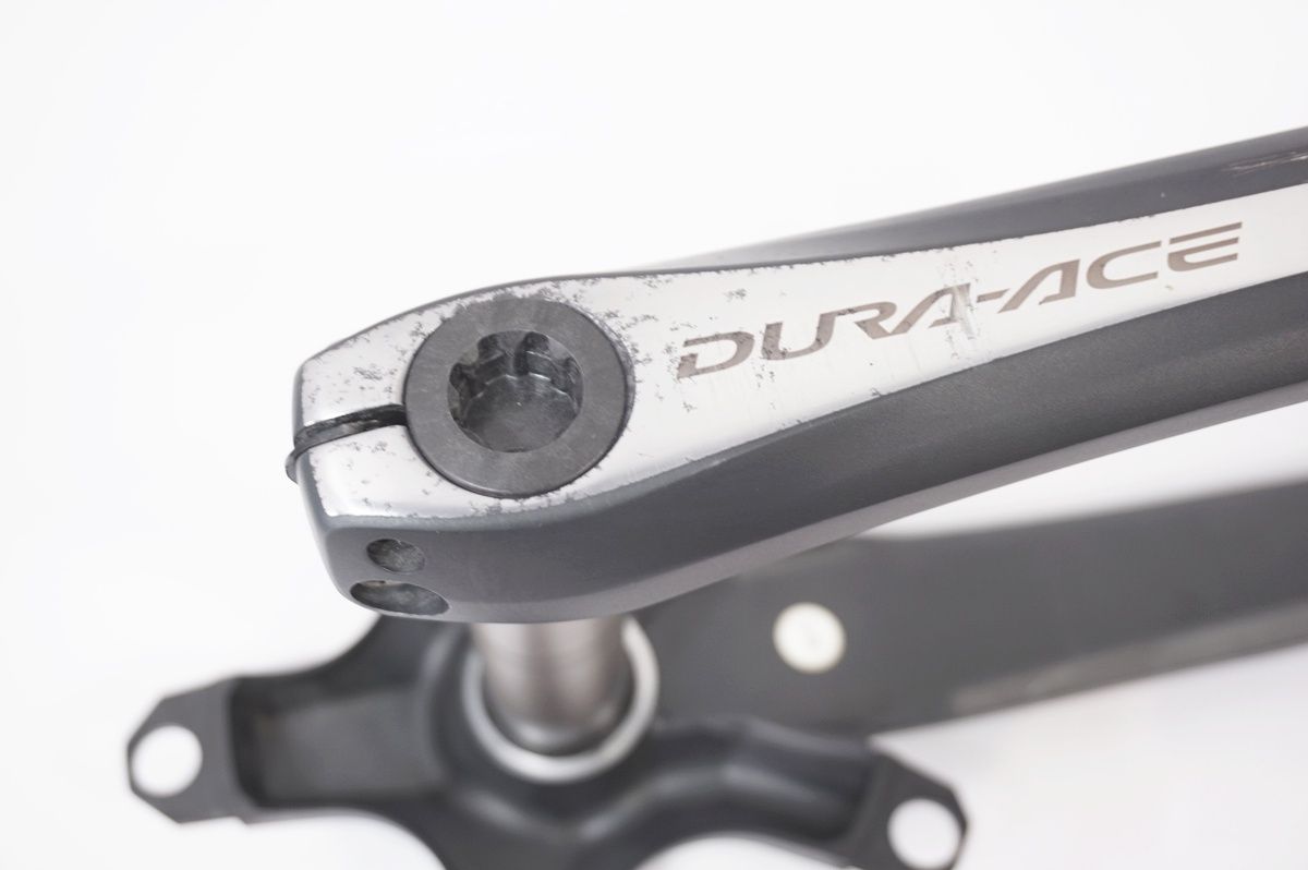 SHIMANO - シマノ DURA-ACE  FC-7900 クランクセット 170mm Amazon | SHIMANO(シマノ) デュラエース クランクセット FC-7900