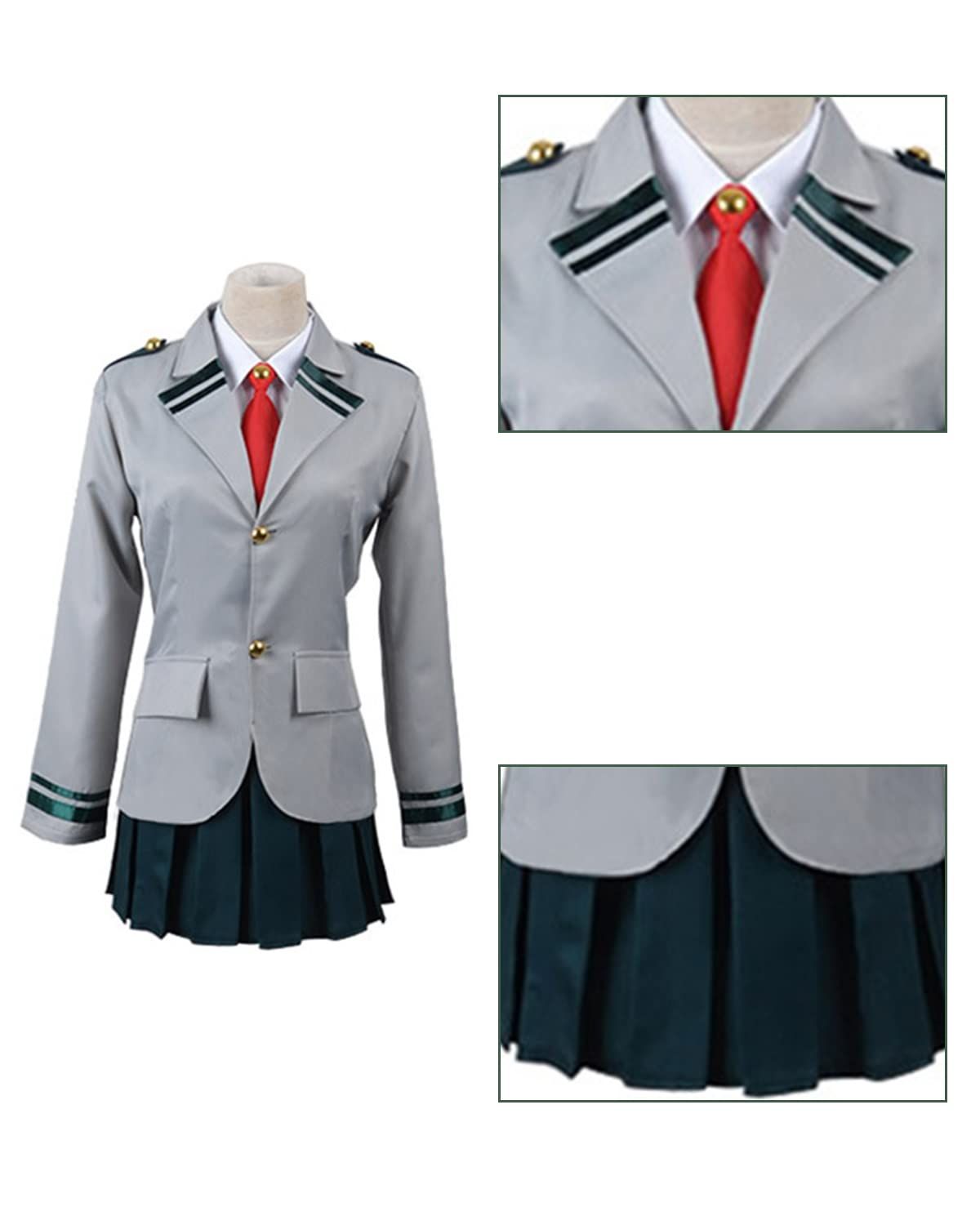 爆豪勝己 制服 ウィッグ コスプレ 爆豪勝己（ばくごうかつき） コスプレウィッグ 『僕のヒーロー