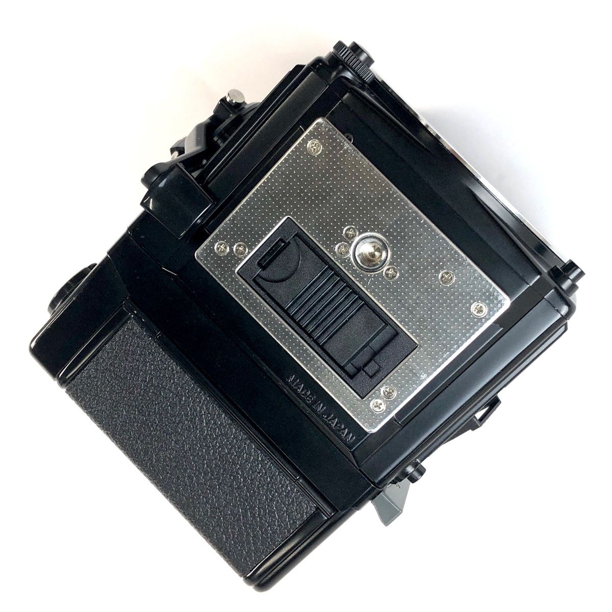 ゼンザブロニカ Zenza Bronica ETR Si ボディ 中判カメラ 【中古