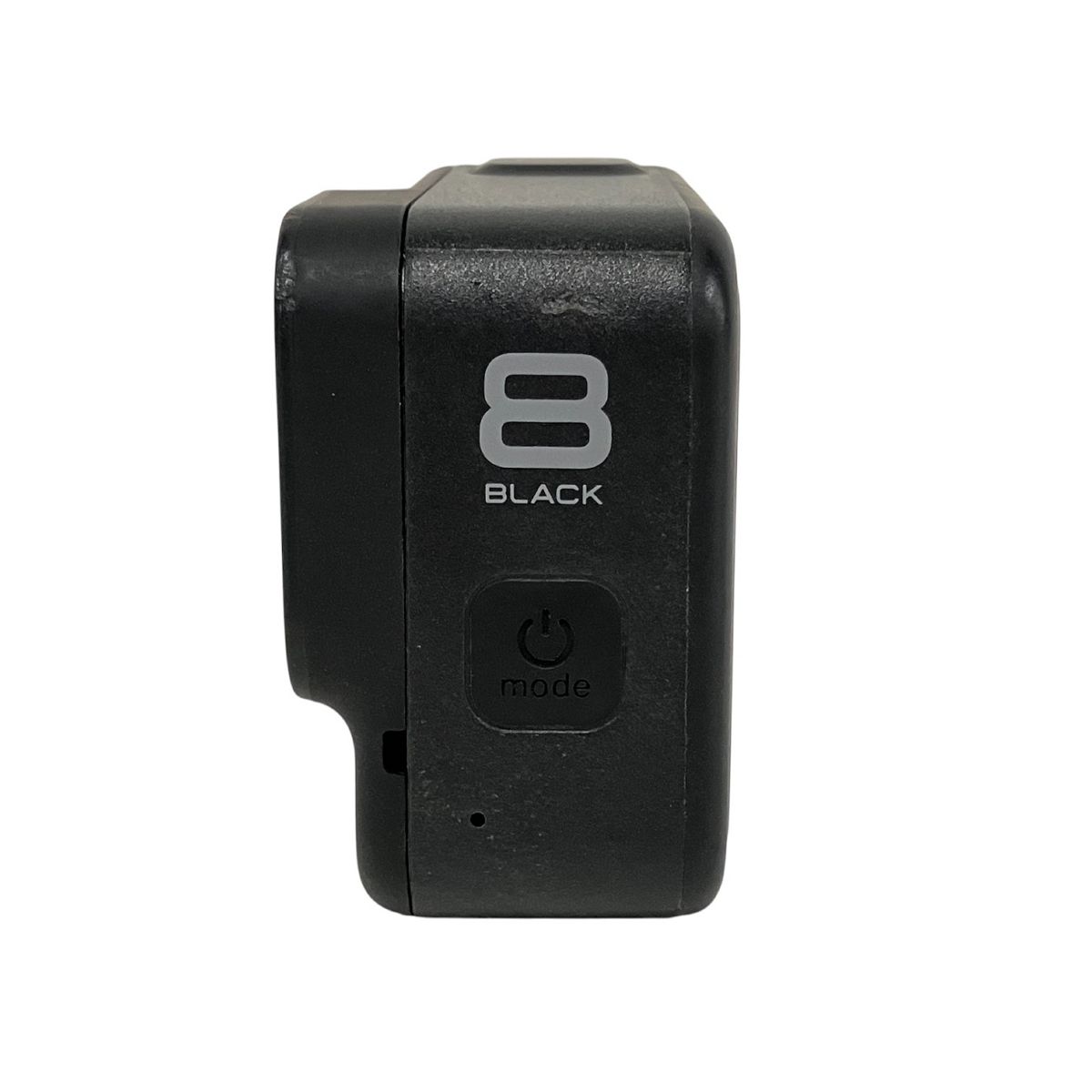 ゴープロ8 ジャンク品 GoPro HERO8 BLACK アクション カメラ ゴープロ ジャンク