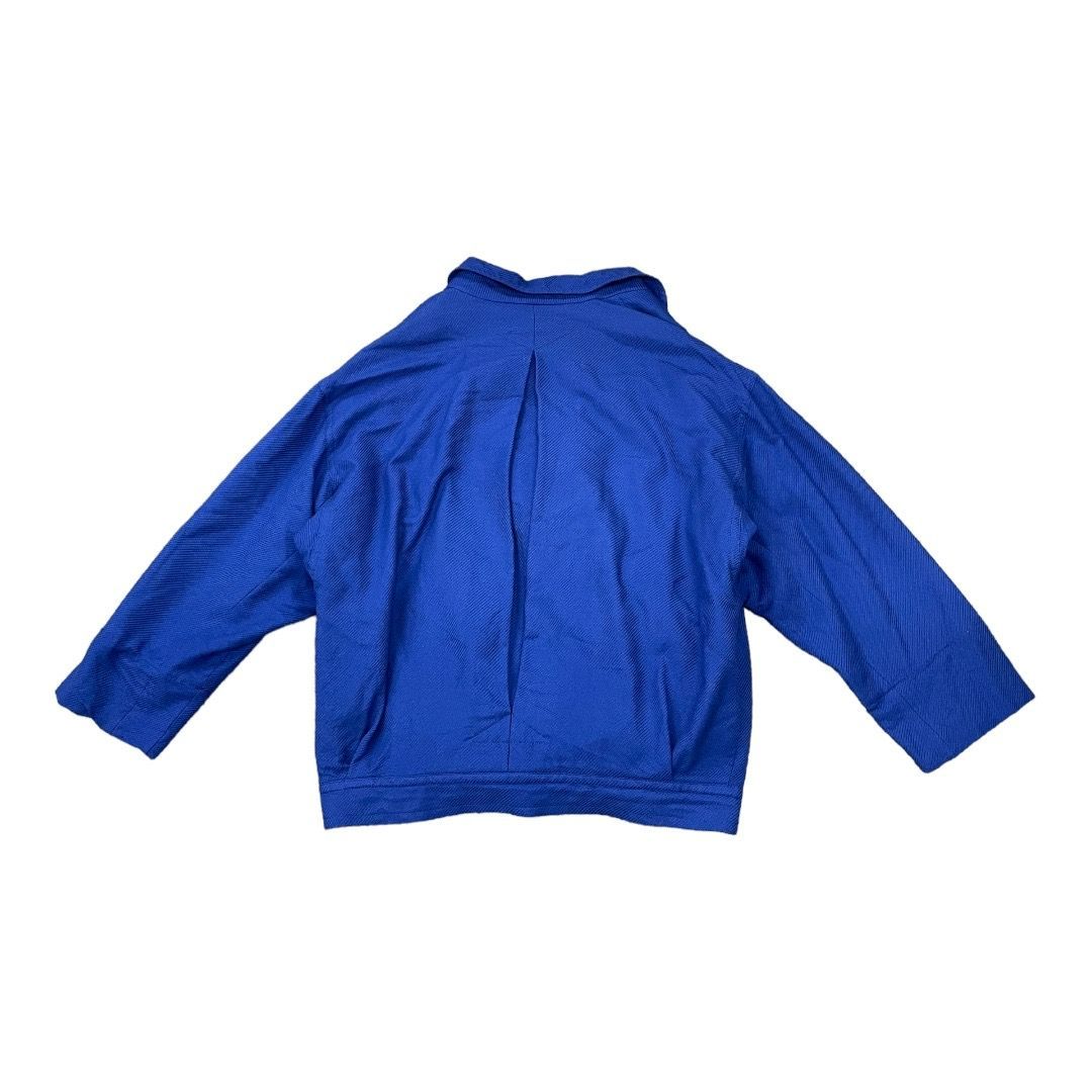 ジャケット・アウター HOMLESS TAILOR SHORT TRENCH BLOUSON HOMELESS TAILOR SHORT TRENCH BLOUSON L - メルカリ